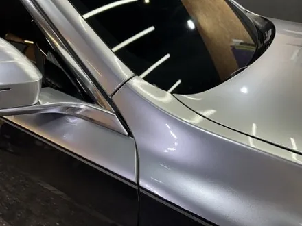 목동 랩핑, 실패가 없는 시스템 BMW 740i 고광택 GT 실버 투톤 랩핑. / 영등포구 당산동