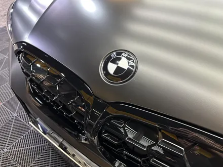 용산 랩핑 M340I 사틴블랙랩핑 감성마력 대폭 상승! / 영등포구 당산동