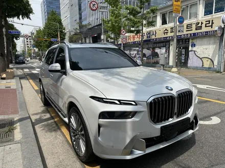 영등포 PPF, 신차에 필요한 모든 것. 기술이 적용된 X7 차량을 통해 확인하세요. / 영등포구 당산동