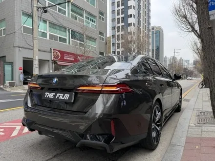 영등포 랩핑. 순정 5시리즈처럼 보여도 진실은 고광택 브라바도 리퀴드 텅스텐! / 영등포구 당산동