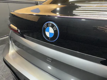 강남 랩핑 BMW i7을 롤스로이스 보다 고급지게 만드는 방법! / 영등포구 당산동