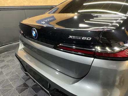 강남 랩핑 BMW i7을 롤스로이스 보다 고급지게 만드는 방법! / 영등포구 당산동