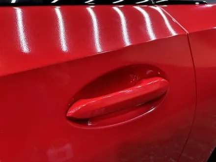 강서구 마곡 랩핑, BMW Z4 차량에 채워진 매혹적인 카마인 레드의 감성. 그리고 스포티함! / 영등포구 당산동