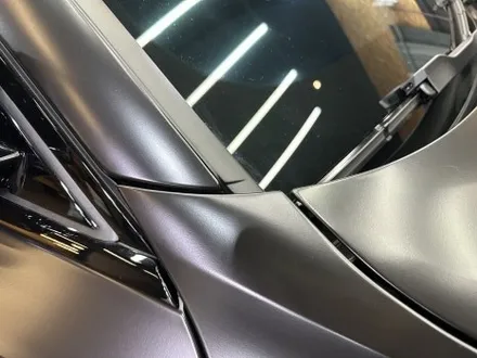 용산 랩핑 M340I 사틴블랙랩핑 감성마력 대폭 상승! / 영등포구 당산동