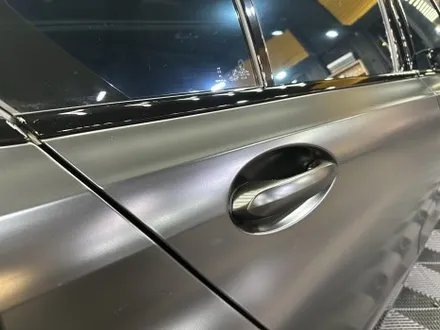 용산 랩핑 M340I 사틴블랙랩핑 감성마력 대폭 상승! / 영등포구 당산동