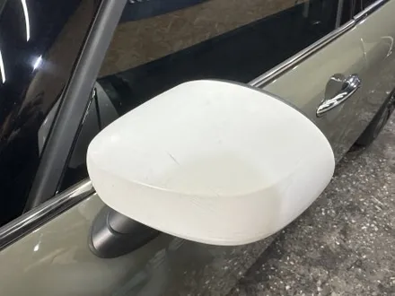 양천구 랩핑, 최고는 최고임을 명확히 자부합니다. 미니 클럽맨 루프스킨 시공. / 영등포구 당산동