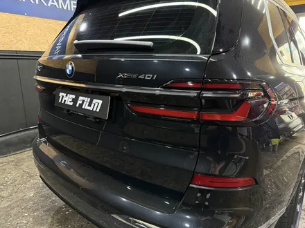 목동 랩핑, 웅장함에 새겨진 압도적인 분위기. BMW X7 크레용. / 영등포구 당산동