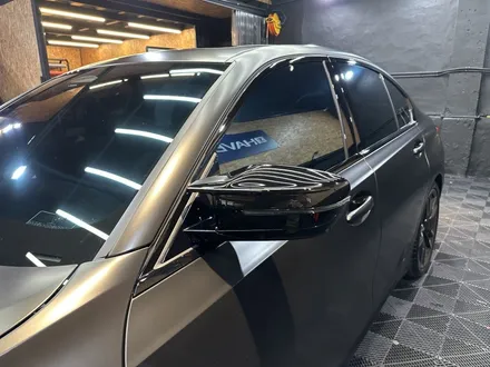 용산 랩핑 M340I 사틴블랙랩핑 감성마력 대폭 상승! / 영등포구 당산동