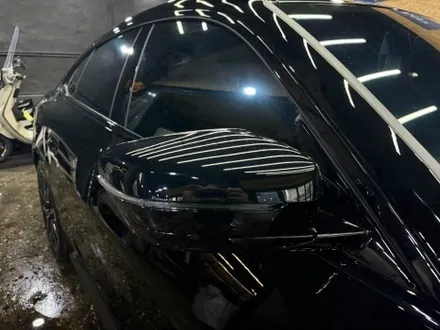구로 PPF, 색을 입힌 보호막. BMW 4시리즈 블랙 PPF 사례. / 영등포구 당산동
