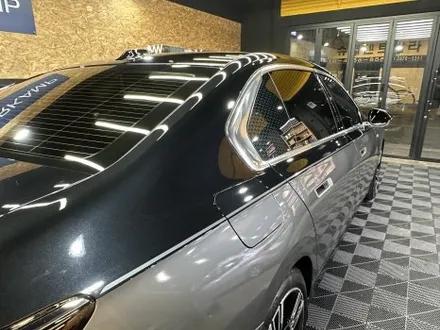 강남 랩핑 BMW i7을 롤스로이스 보다 고급지게 만드는 방법! / 영등포구 당산동