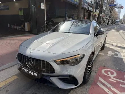 구로 PPF, 벤츠 CLE. 티를 내지 않고 새겨 넣는 보호막의 비밀. / 영등포구 당산동