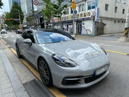 동작구 랩핑, \'포르쉐 파나메라 타이니봇 라이트 그레이\' 퀄리티 사진은 확대로 감상해 주세요! / 영등포구 당산동
