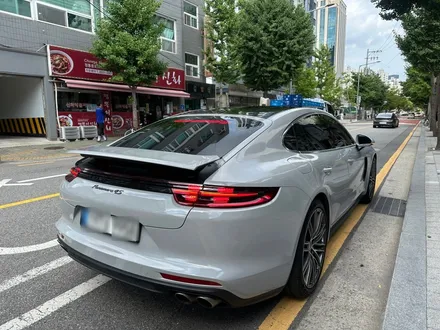 동작구 랩핑, \'포르쉐 파나메라 타이니봇 라이트 그레이\' 퀄리티 사진은 확대로 감상해 주세요! / 영등포구 당산동