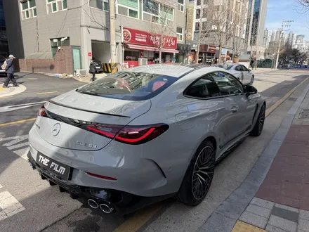 구로 PPF, 벤츠 CLE. 티를 내지 않고 새겨 넣는 보호막의 비밀. / 영등포구 당산동