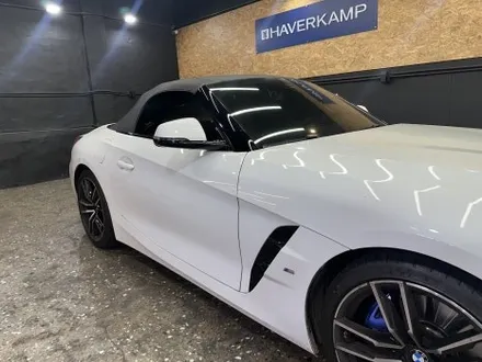 강서구 마곡 랩핑, BMW Z4 차량에 채워진 매혹적인 카마인 레드의 감성. 그리고 스포티함! / 영등포구 당산동