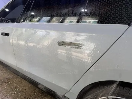 용산 PPF, 이곳을 찾아주셨을 때에 특혜를 소개합니다. BMW I7 시공 후기. / 영등포구 당산동