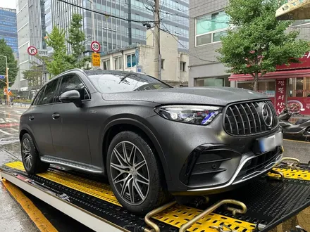 영등포 PPF, GLC 무광 도장면 무광 ppf로 본연에 아름다움 보호하기! / 영등포구 당산동