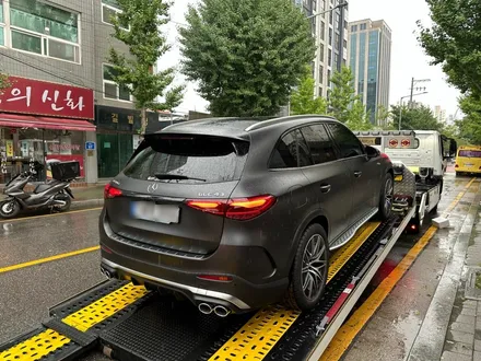 영등포 PPF, GLC 무광 도장면 무광 ppf로 본연에 아름다움 보호하기! / 영등포구 당산동