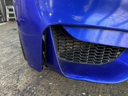 강서구 랩핑, BMW M3. 사틴 블랙으로 분위기 CHANGE! 매트한 감성을 원하신다면 바로 이곳! 더필름입니다. / 영등포구 당산동