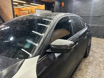양천구 랩핑, 한없이 펼쳐지는 변신의 기술. 이번엔 단아하게! BMW G30 530i 랩핑. / 영등포구 당산동