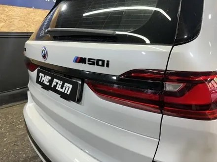 목동 랩핑, 같은 차량인데 왠지 더 멋있어 보이는 올블랙 X7 차량, 그 이유는? / 영등포구 당산동