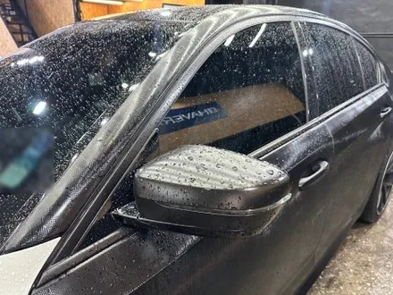 양천구 랩핑, 한없이 펼쳐지는 변신의 기술. 이번엔 단아하게! BMW G30 530i 랩핑. / 영등포구 당산동