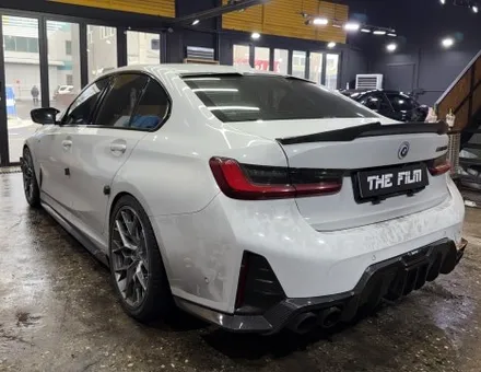 [BMW M340i] 이제는 카본도 PPF가 대세 중에 대세! 강서구 마곡 양천구 목동 루프스킨. / 영등포구 당산동