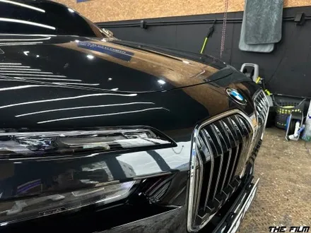 송파 랩핑, BMW 740i 투톤의 매력 발산 시간! 강력한 말끔함이 여러분들 차량에 적용될 예정. / 영등포구 당산동