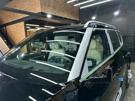 인천 랩핑, EV9에도 무광이 제격입니다! 못 보셨다면 지금 당장 확인해 주세요! 무광과 크롬죽이기의 합작! / 영등포구 당산동