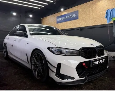 [BMW M340i] 이제는 카본도 PPF가 대세 중에 대세! 강서구 마곡 양천구 목동 루프스킨. / 영등포구 당산동