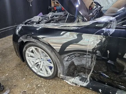 영등포 PPF, BMW G87 M2 전체 PPF. 화려함보단 보호체계로. / 영등포구 당산동