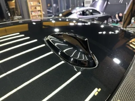 우주명차 BMW M340i. 카본 필름에 의해 섬려해진 분위기. 영등포 PPF. / 영등포구 당산동