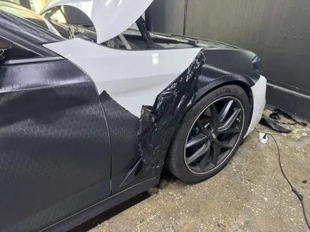 양천구 랩핑, 한없이 펼쳐지는 변신의 기술. 이번엔 단아하게! BMW G30 530i 랩핑. / 영등포구 당산동