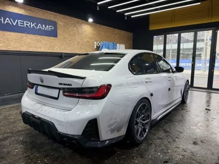 [BMW M340i] 이제는 카본도 PPF가 대세 중에 대세! 강서구 마곡 양천구 목동 루프스킨. / 영등포구 당산동