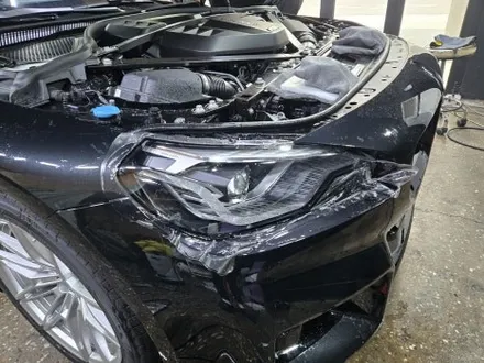 영등포 PPF, BMW G87 M2 전체 PPF. 화려함보단 보호체계로. / 영등포구 당산동