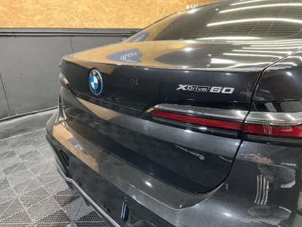 강남 랩핑 BMW i7을 롤스로이스 보다 고급지게 만드는 방법! / 영등포구 당산동