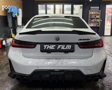 [BMW M340i] 이제는 카본도 PPF가 대세 중에 대세! 강서구 마곡 양천구 목동 루프스킨. / 영등포구 당산동