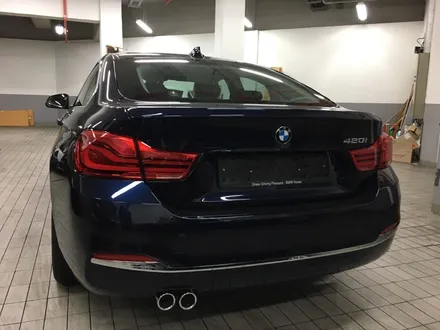 서울 신차패키지 - BMW 420i 그란쿠페 / 강남구 개포동