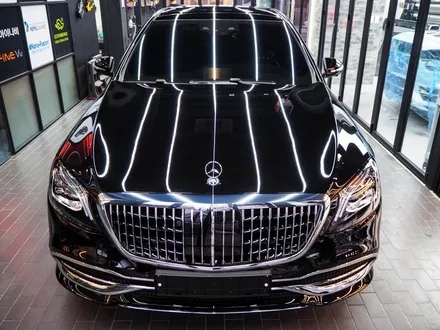 벤츠 마이바흐 S560 신차패키지도 더핏카샵에서! / 강남구 개포동