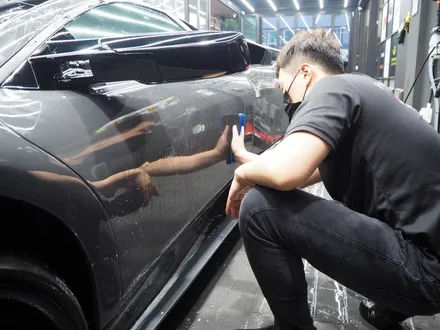람보르기니 무르시엘라고! 이런 명차도 역시 더핏카샵이죠^^ / 강남 송파 서초