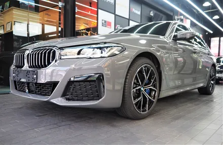 BMW 530e PHEV~ 솔라가드 프리미엄 보그 시공 완죤 강추요!! / 강남 송파 서초