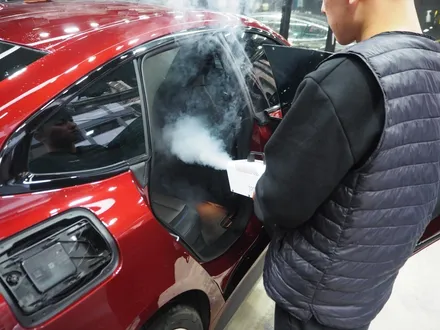 BMW i4 M50, PPF 전체 시공 정말 제대로 하는 곳!! / 강남 송파 서초