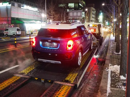 BMW 미니 컨트리맨 신차 검수 제대로 받았어요! / 강남구 개포동