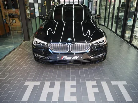 BMW 520i 더핏카샵에 믿고 맡겼어요!! / 강남구 개포동