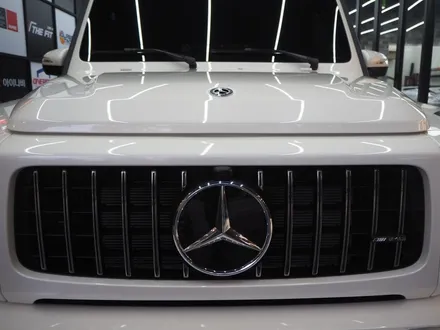 벤츠 G바겐! G63 AMG 글라스틴트 옵틱W 선팅 했어요 / 강남 송파 서초