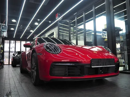 불이 나면 119!! 포르쉐는 911~ 신차패키지는 더핏카샵^^ / 강남 송파 서초