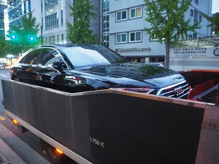 아우디 A8!! / 강남 송파 서초