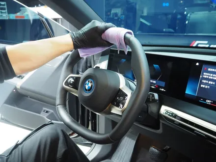 BMW iX50, 글라스틴트 슈어X + 오너프로 PPF 전체 시공점 추천요!! / 강남 송파 서초