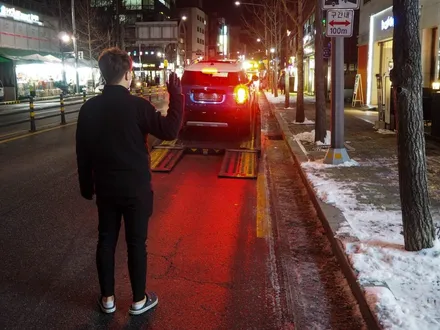 BMW 미니 컨트리맨 신차 검수 제대로 받았어요! / 강남구 개포동
