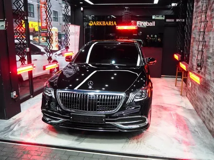 벤츠 마이바흐 S560 신차패키지도 더핏카샵에서! / 강남구 개포동
